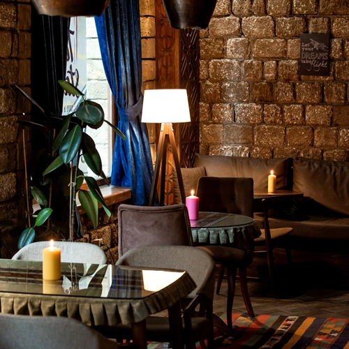 Coffeshop Interior Design bd 3