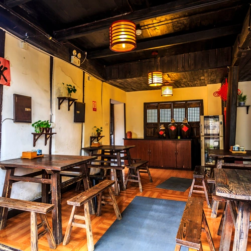 Coffeshop Interior Design bd 4