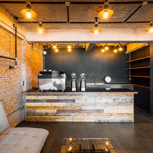 Coffeshop Interior Design bd 5