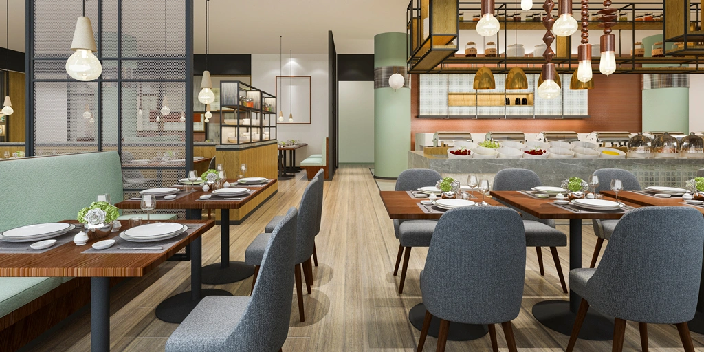 Coffeshop Interior Design bd