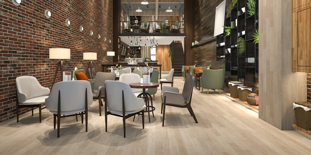 Coffeshop Interior Design