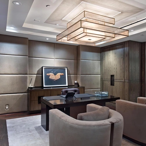 Executive Room Interior Design bd 1