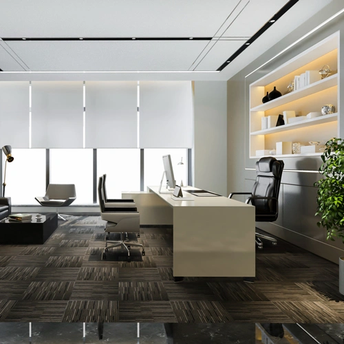 Executive Room Interior Design bd 2