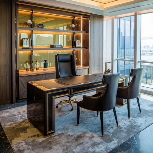 Executive Room Interior Design bd 5