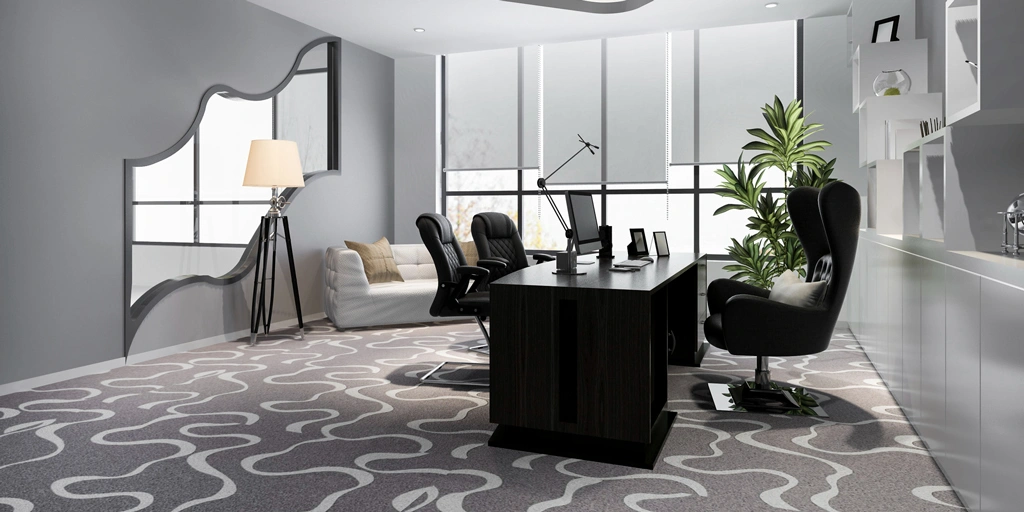 Executive Room Interior Design bd