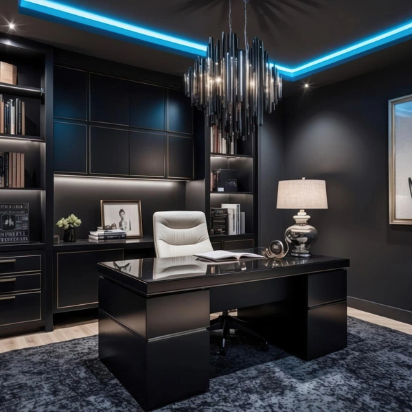 Executive Room Interior Design in Bangladesh​