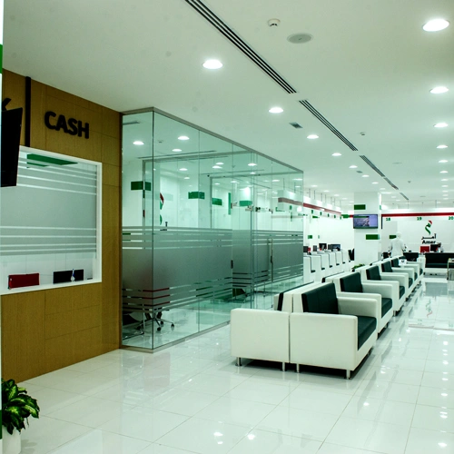 Hospital Interior Design in Bangladesh 5