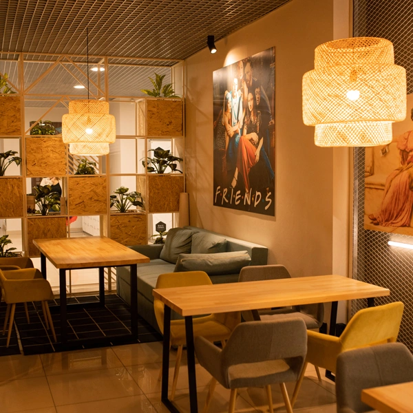 Importance of Interior Design in Coffee Shops 2