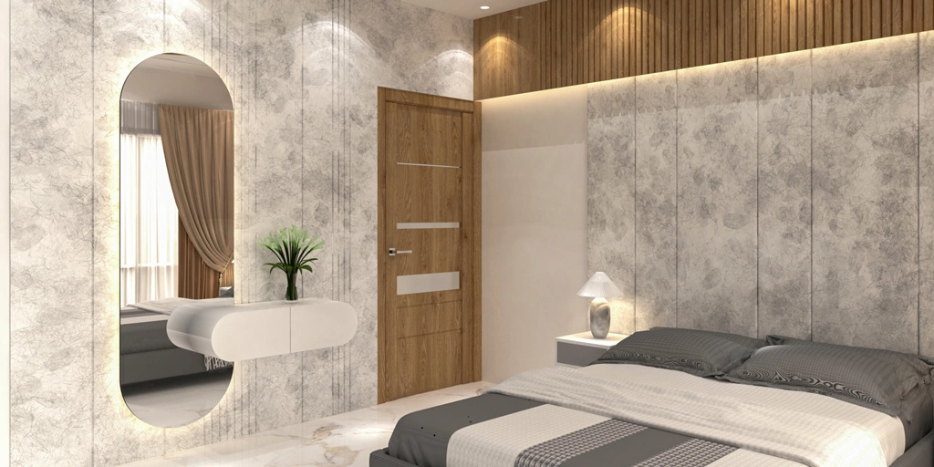 Master Bedroom Interior Design bd