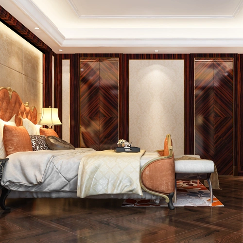 Master Bedroom Interior Design in Bangladesh 2