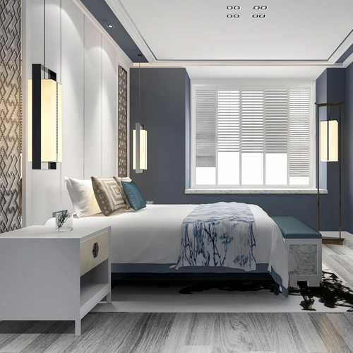 Master Bedroom Interior Design in Bangladesh 5