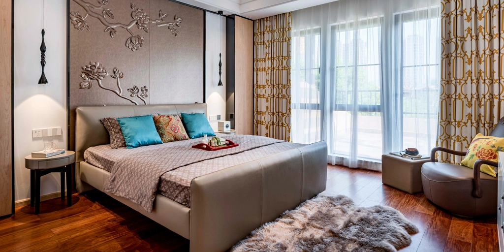 Master Bedroom Interior Design in bd