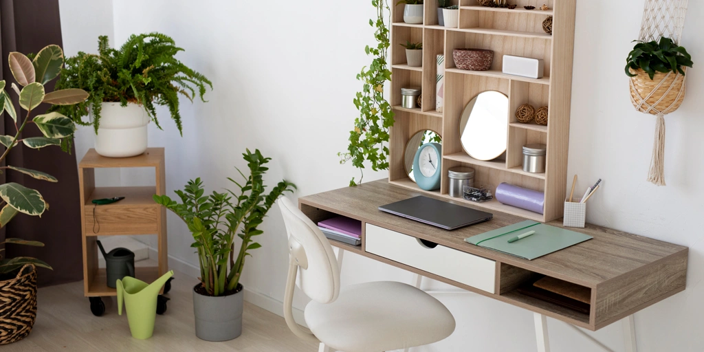 Study Room Interior Design in bd