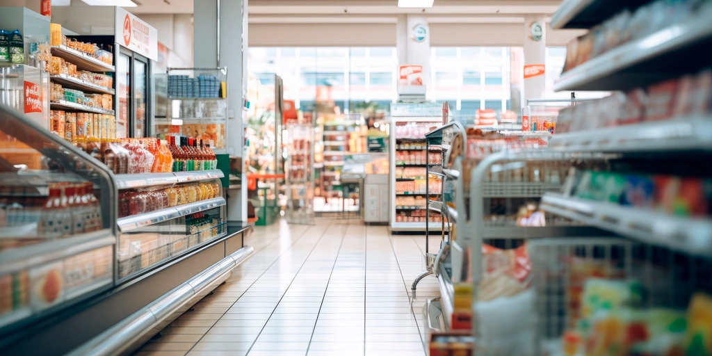 Super shop interior design bd