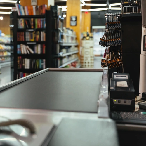 Super shop interior design in Bangladesh 4