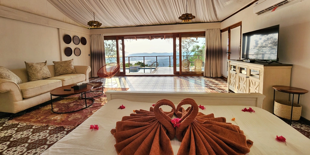 Vacation House Interior Design bd