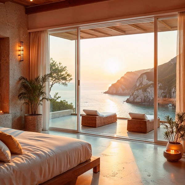 Vacation House Interior Design in Bangladesh 0