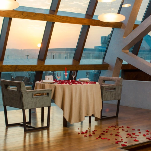 Vacation House Interior Design in Bangladesh 4