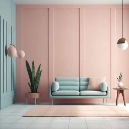 Apartment Interior Design 1