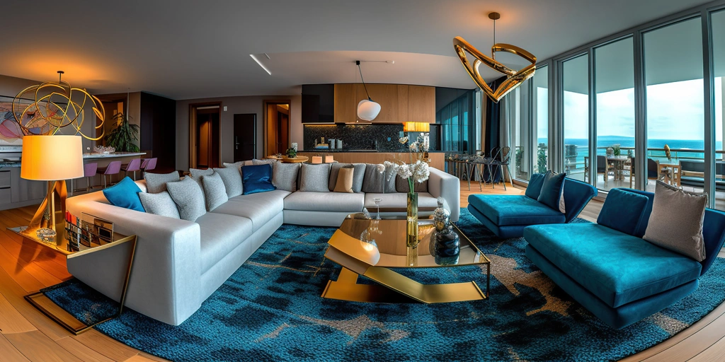 Apartment Interior Design