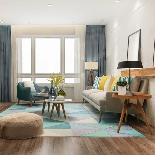 Apartment Interior Design 2