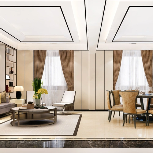 Apartment Interior Design 6
