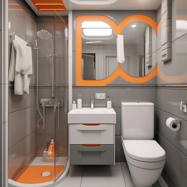 Bathroom Interior Design