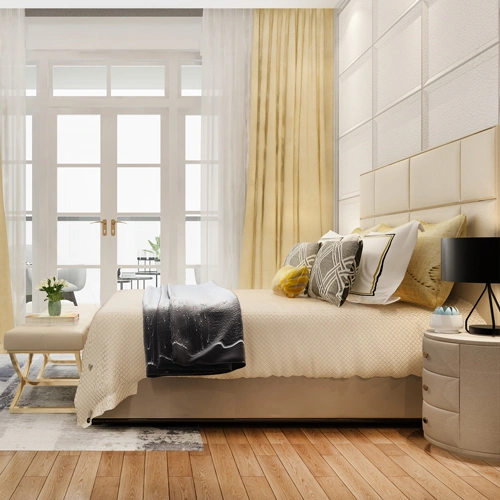 Bedroom Interior Design 3