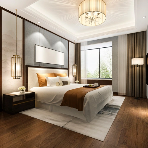 Bedroom Interior Design 4