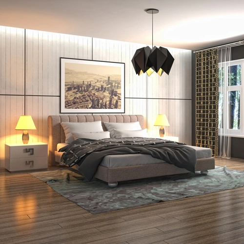 Bedroom Interior Design 5