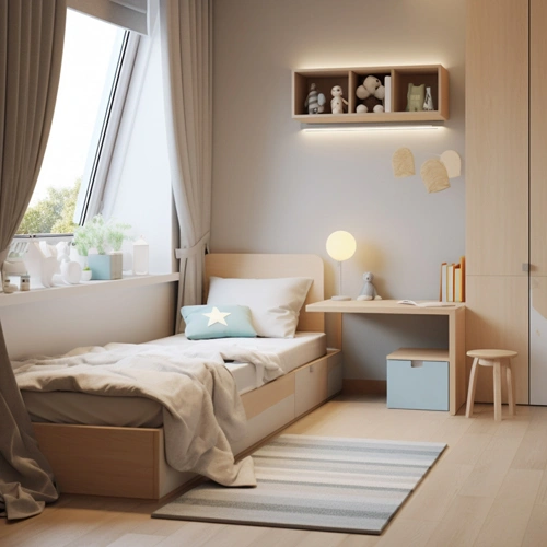 Bedroom Interior Design 6