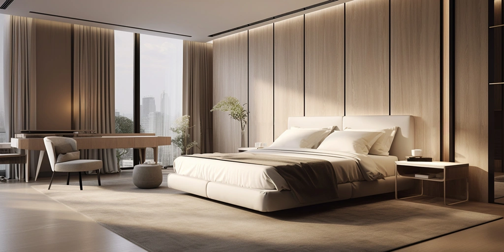 Bedroom Interior Design in bd