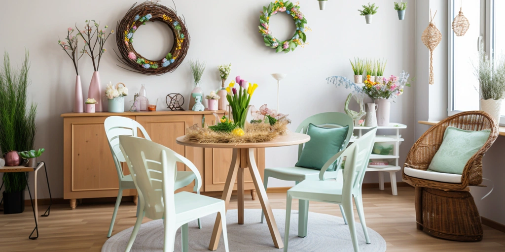 Dining Room Interior Design