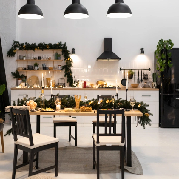 Dining Room Interior Design bd