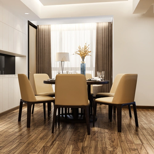 Dining Room Interior Design in Bangladesh 5