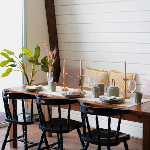 Dining Room Interior Design in Bangladesh 6