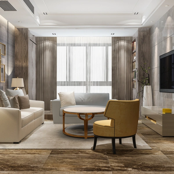 Drawing Room Interior Design 1