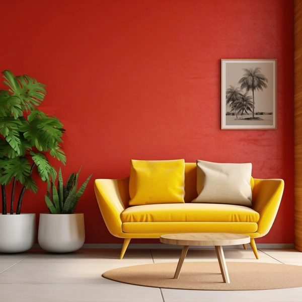 Drawing Room Interior