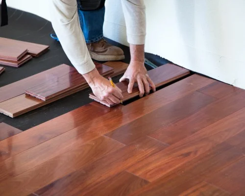 Durable Kitchen Flooring