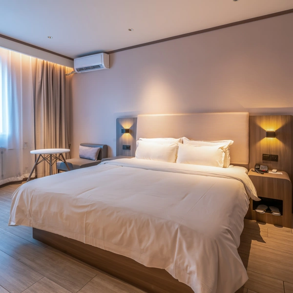 Guest Bedroom Interior Design