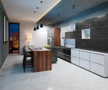 Kitchen Interior Design