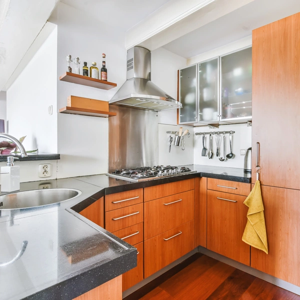 Kitchen Interior Design