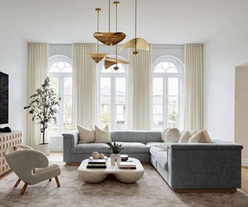 Living Room Interior Design