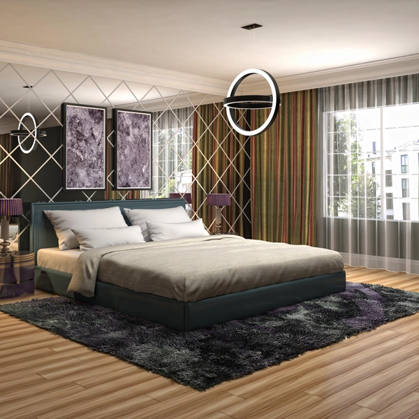 Master Bedroom Interior Design