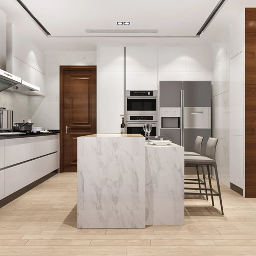 Modular Kitchen Interior Design 1