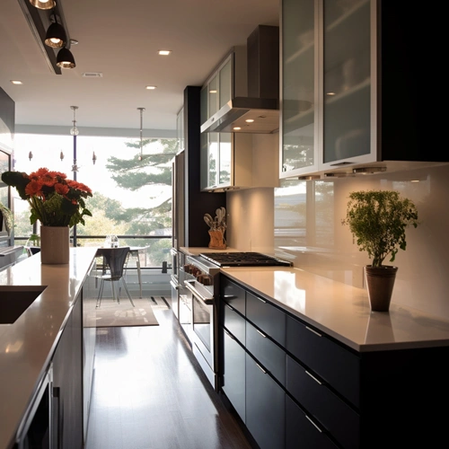 Modular Kitchen Interior Design 2