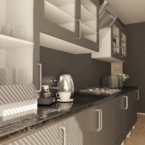 Modular Kitchen Interior Design 4