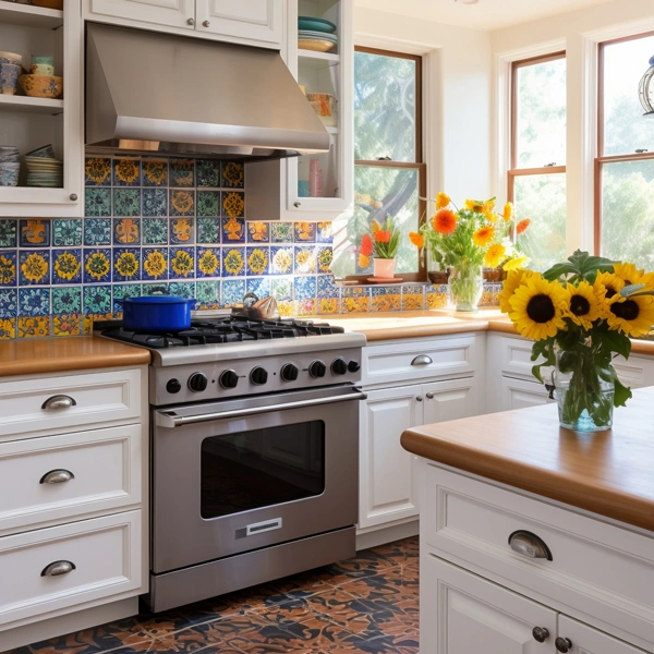 Small Kitchen Interior Design